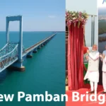 new pamban bridge inagurated by pm modi 2025