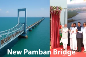 new pamban bridge inagurated by pm modi 2025