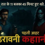 एक सच्ची और डरावनी दास्तान: A true and scary story